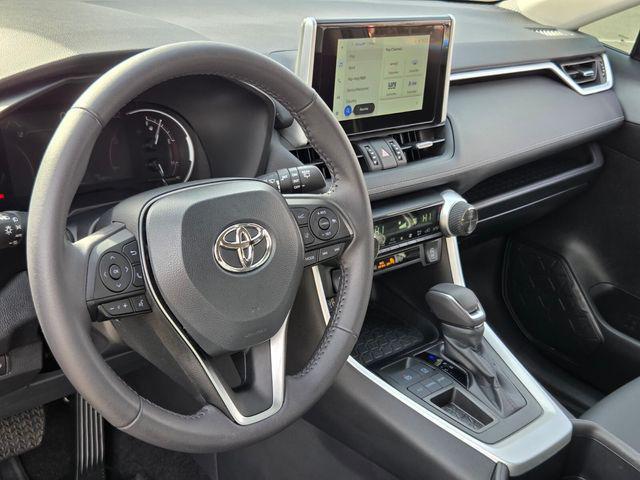 used 2024 Toyota RAV4 car, priced at $33,828