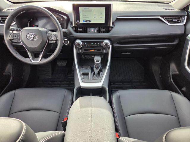 used 2024 Toyota RAV4 car, priced at $33,828