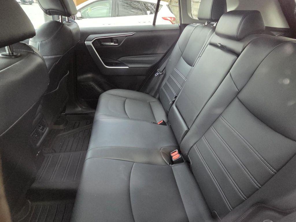 used 2024 Toyota RAV4 car, priced at $32,321