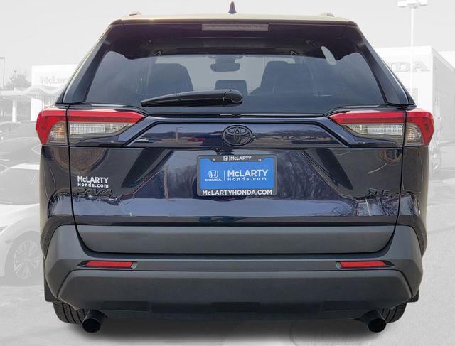 used 2024 Toyota RAV4 car, priced at $33,828