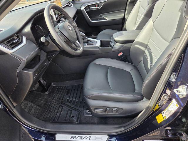 used 2024 Toyota RAV4 car, priced at $33,828