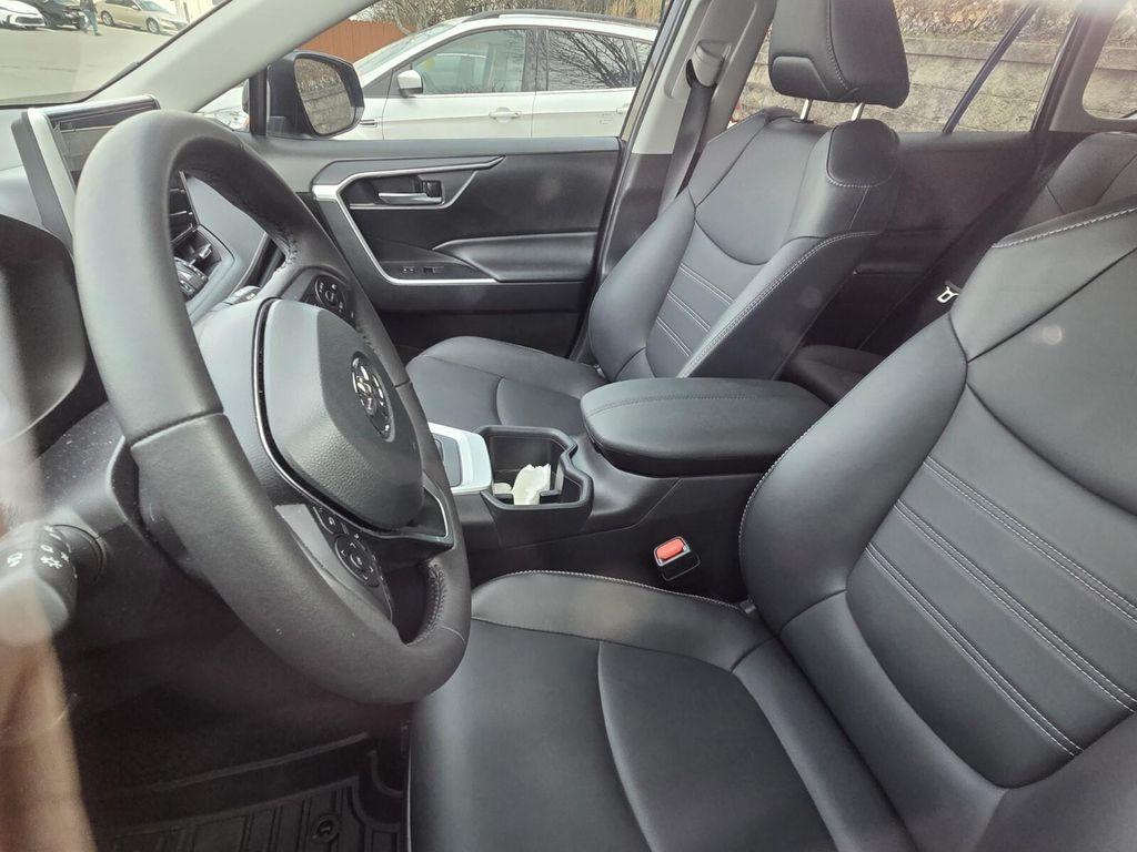 used 2024 Toyota RAV4 car, priced at $32,321