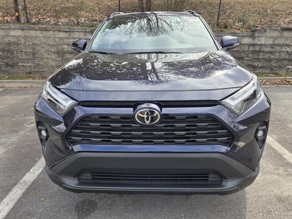 used 2024 Toyota RAV4 car, priced at $32,321