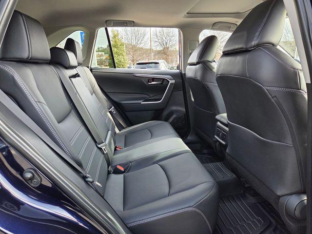 used 2024 Toyota RAV4 car, priced at $33,828