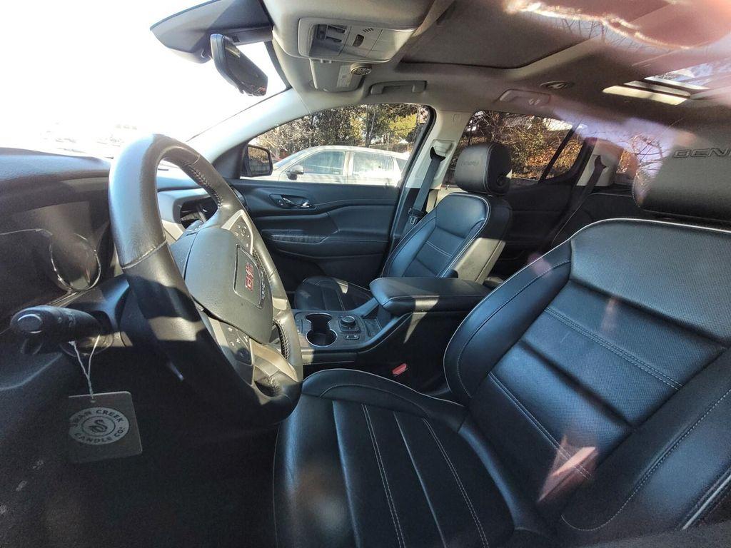 used 2022 GMC Acadia car, priced at $25,328