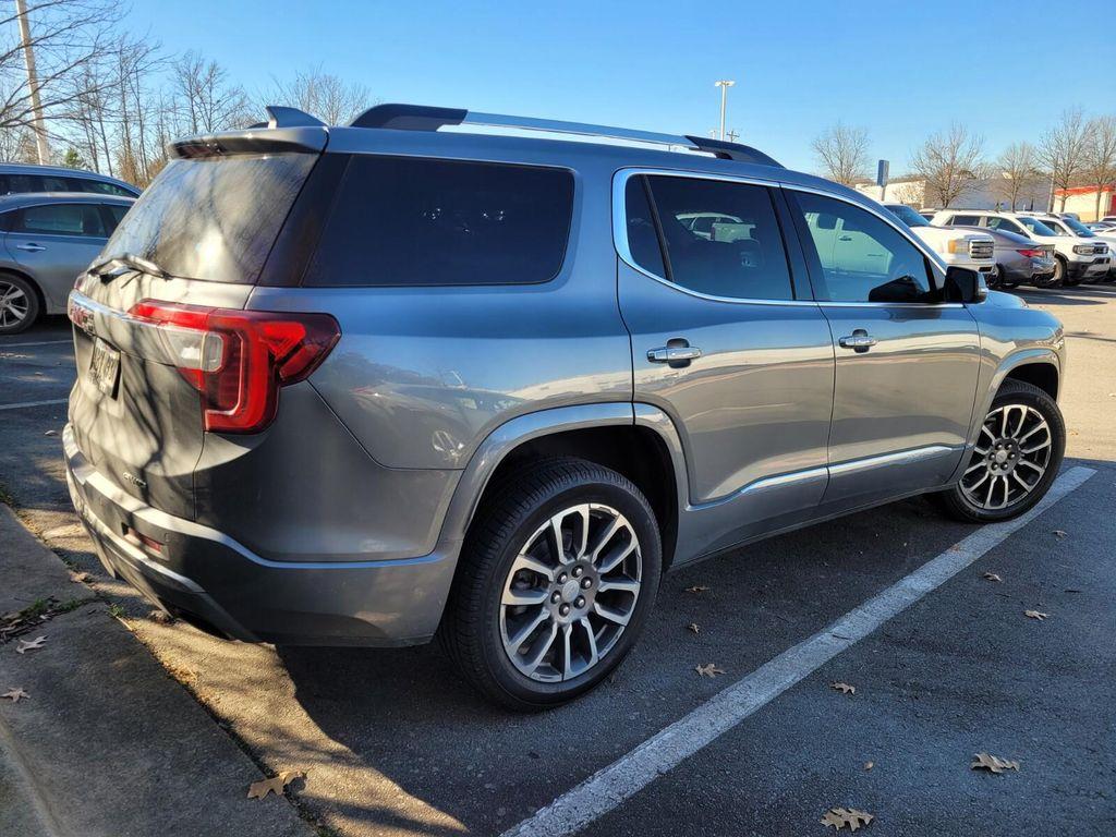 used 2022 GMC Acadia car, priced at $25,328