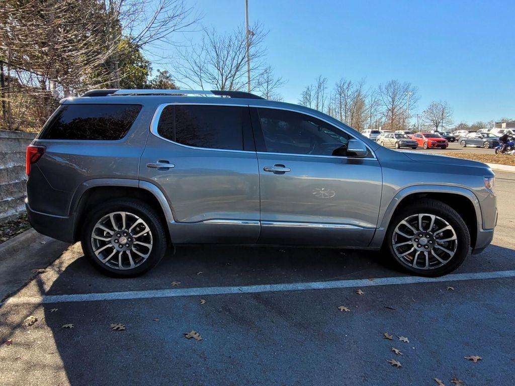 used 2022 GMC Acadia car, priced at $25,328
