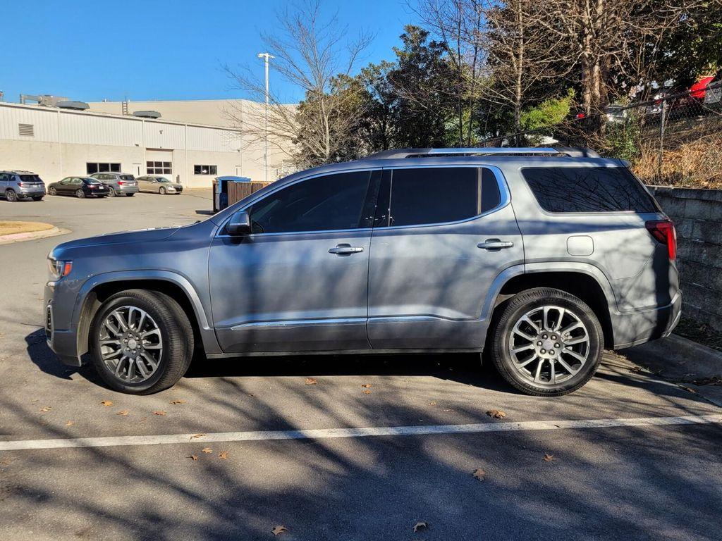 used 2022 GMC Acadia car, priced at $25,328