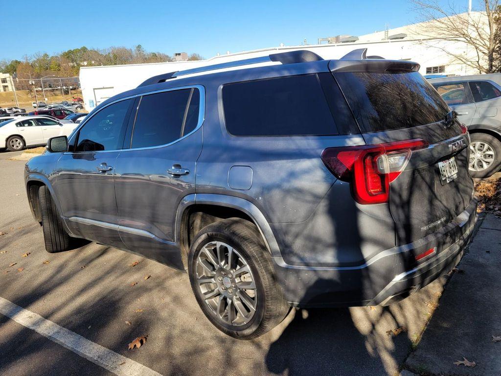 used 2022 GMC Acadia car, priced at $25,328