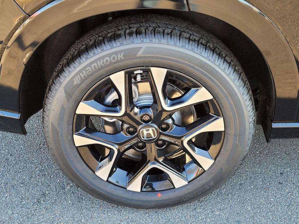 new 2026 Honda HR-V car, priced at $31,800