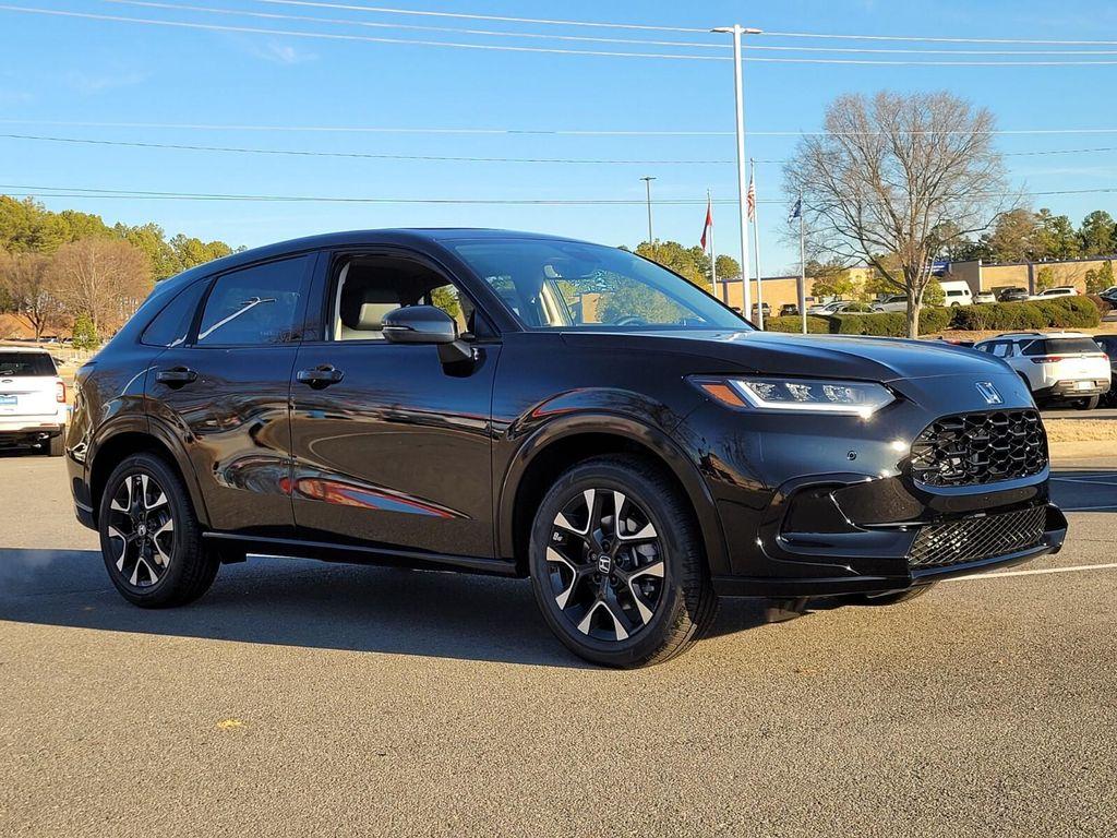 new 2026 Honda HR-V car, priced at $31,800