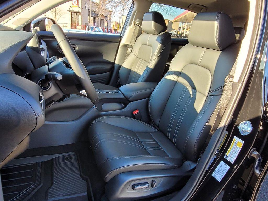 new 2026 Honda HR-V car, priced at $31,800