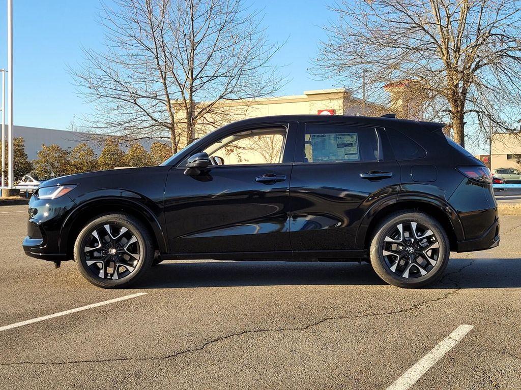 new 2026 Honda HR-V car, priced at $31,800