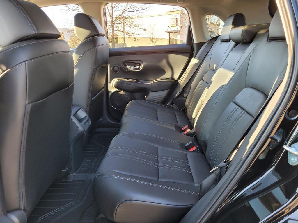 new 2026 Honda HR-V car, priced at $31,800