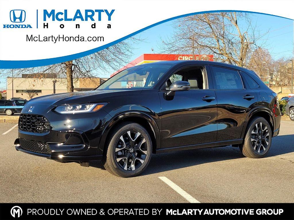 new 2026 Honda HR-V car, priced at $31,800