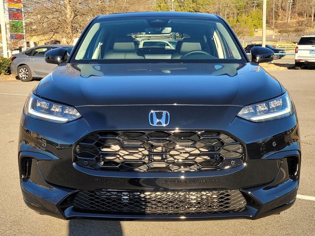 new 2026 Honda HR-V car, priced at $31,800