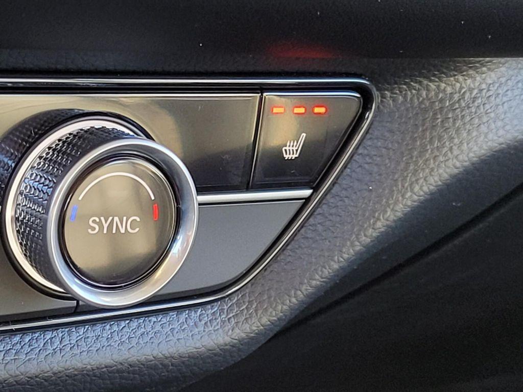 new 2026 Honda HR-V car, priced at $31,800