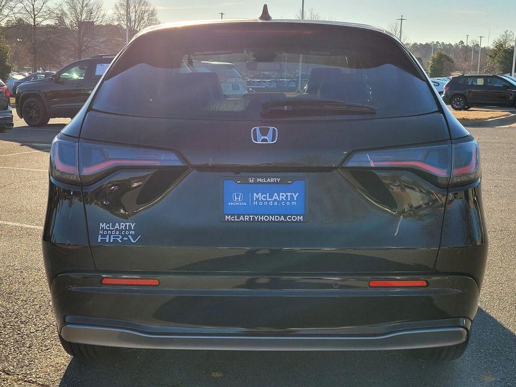 new 2026 Honda HR-V car, priced at $31,800