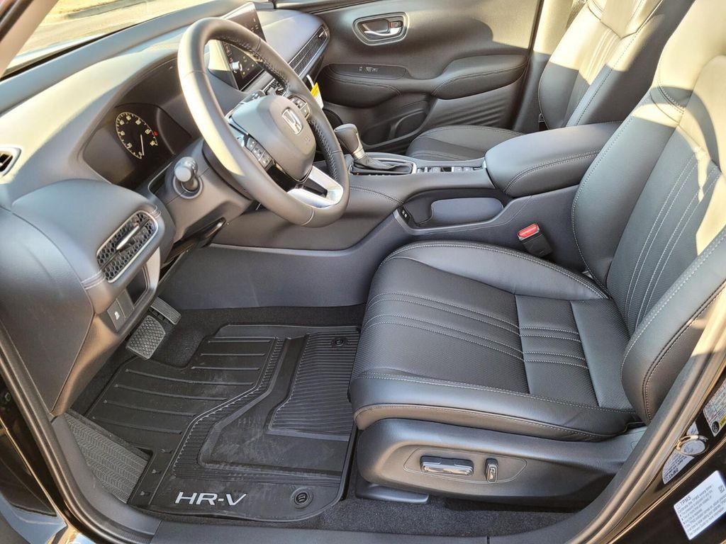 new 2026 Honda HR-V car, priced at $31,800