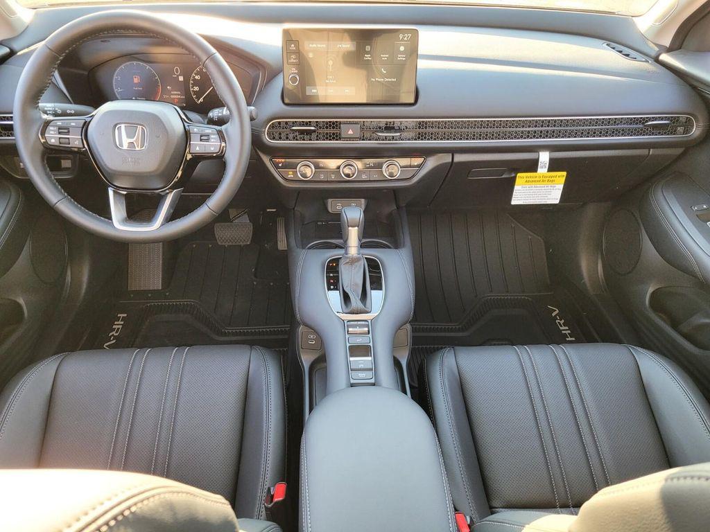 new 2026 Honda HR-V car, priced at $31,800