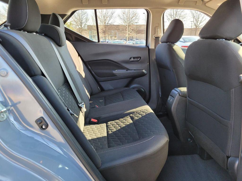 used 2021 Nissan Kicks car, priced at $14,711