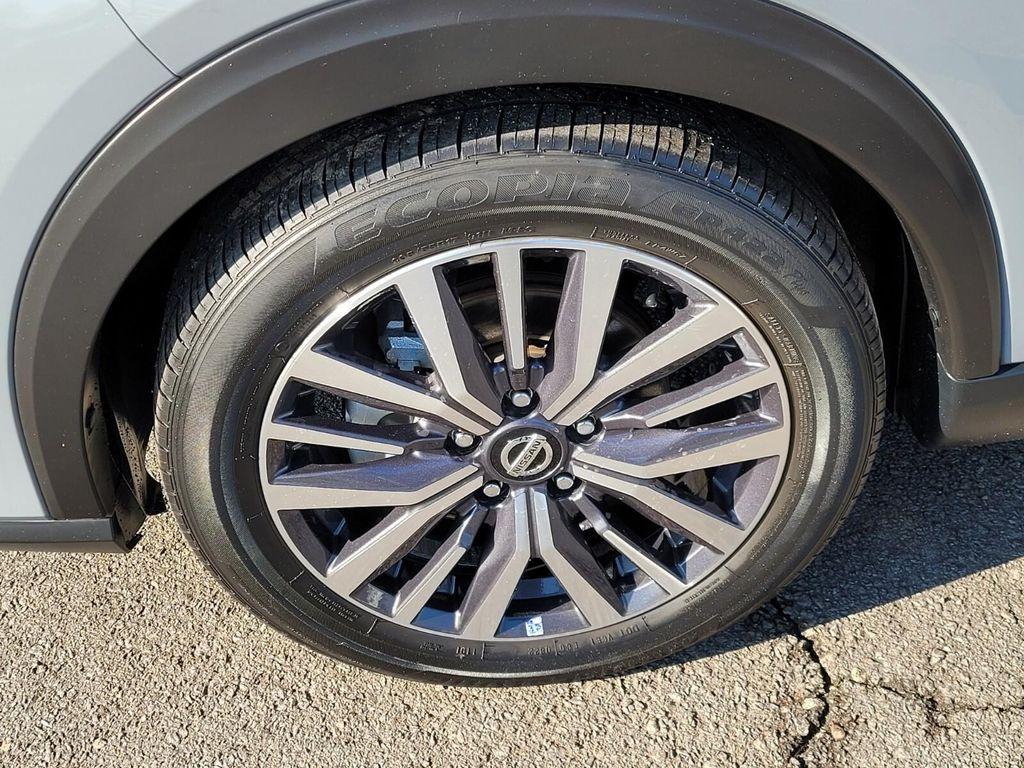 used 2021 Nissan Kicks car, priced at $14,711