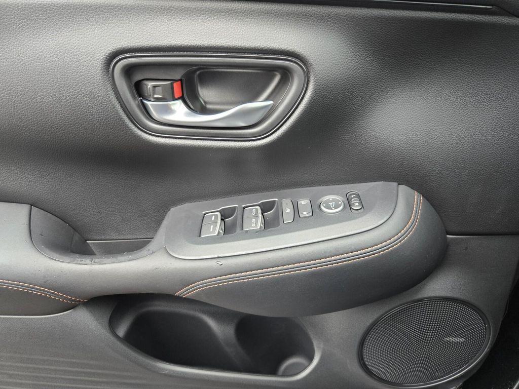 new 2026 Honda HR-V car, priced at $29,665