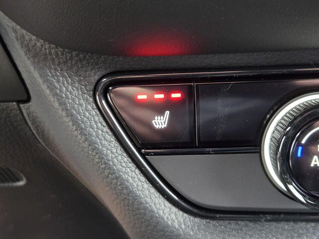 new 2026 Honda HR-V car, priced at $29,665