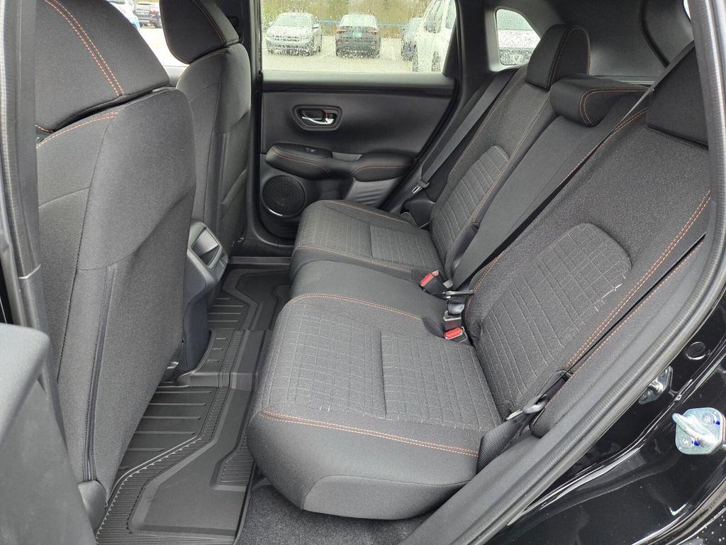 new 2026 Honda HR-V car, priced at $29,665