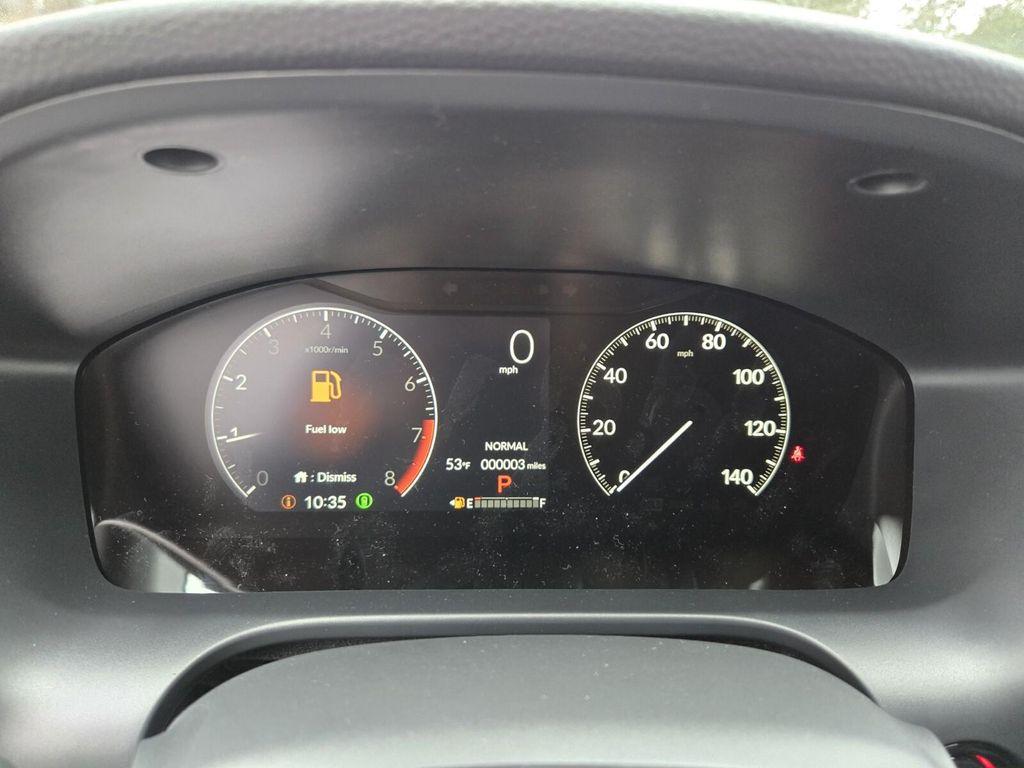 new 2026 Honda HR-V car, priced at $29,665