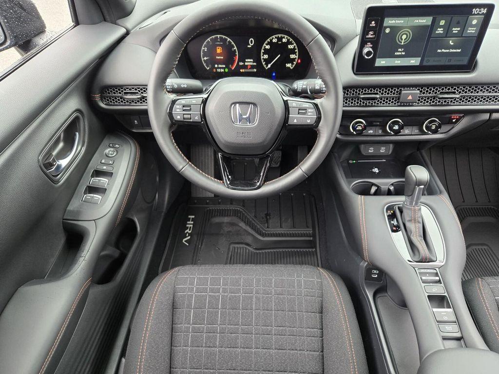 new 2026 Honda HR-V car, priced at $29,665