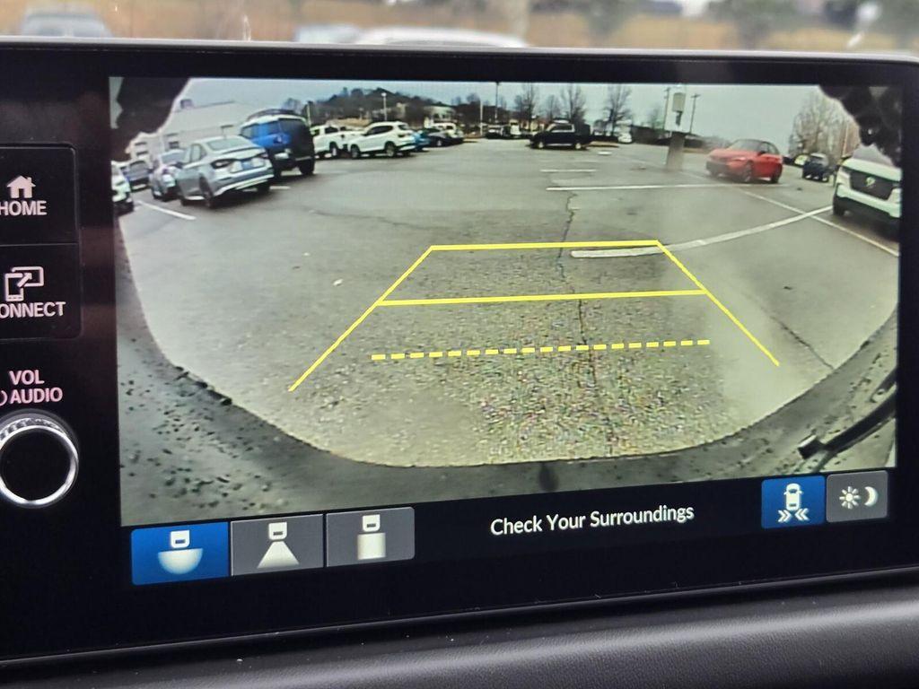 new 2026 Honda HR-V car, priced at $29,665