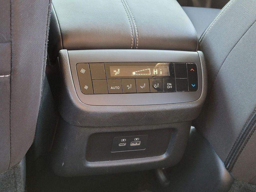 used 2024 Nissan Pathfinder car, priced at $26,498