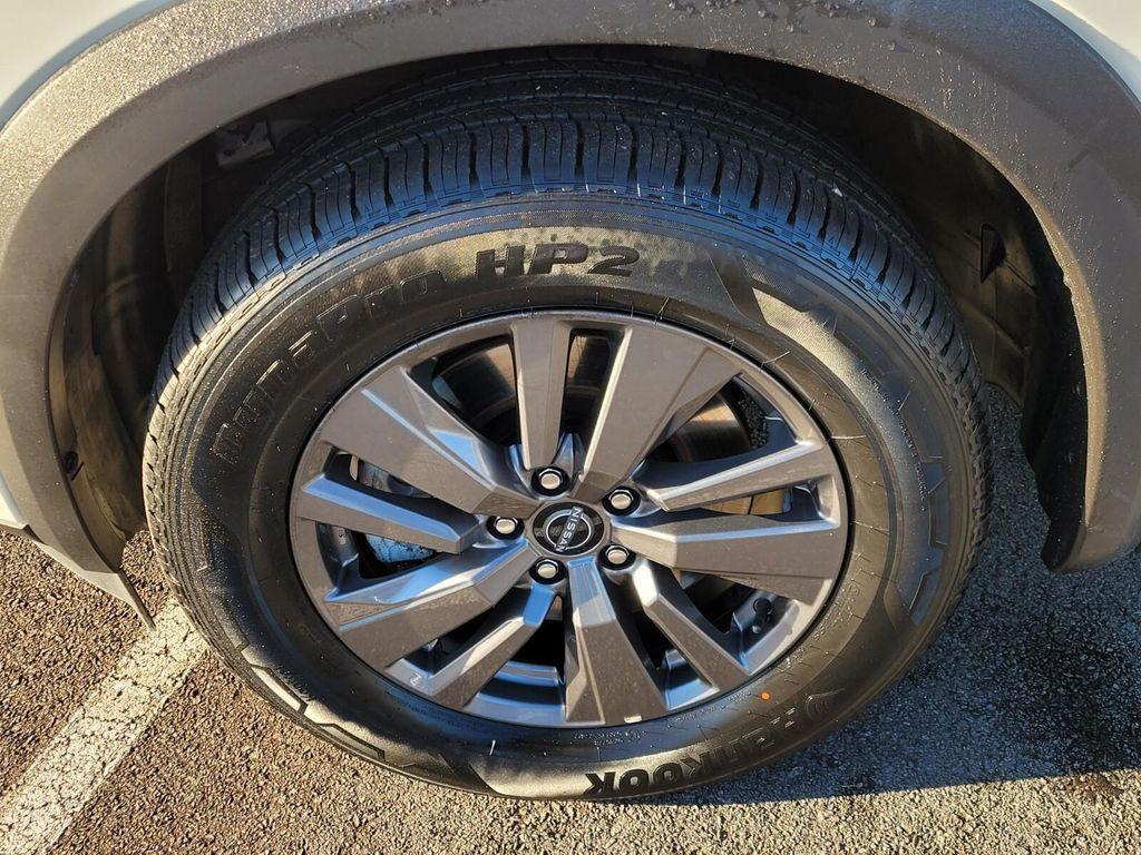 used 2024 Nissan Pathfinder car, priced at $26,498