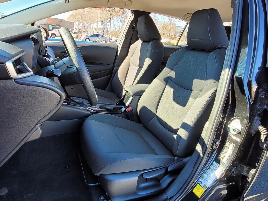used 2022 Toyota Corolla car, priced at $16,836