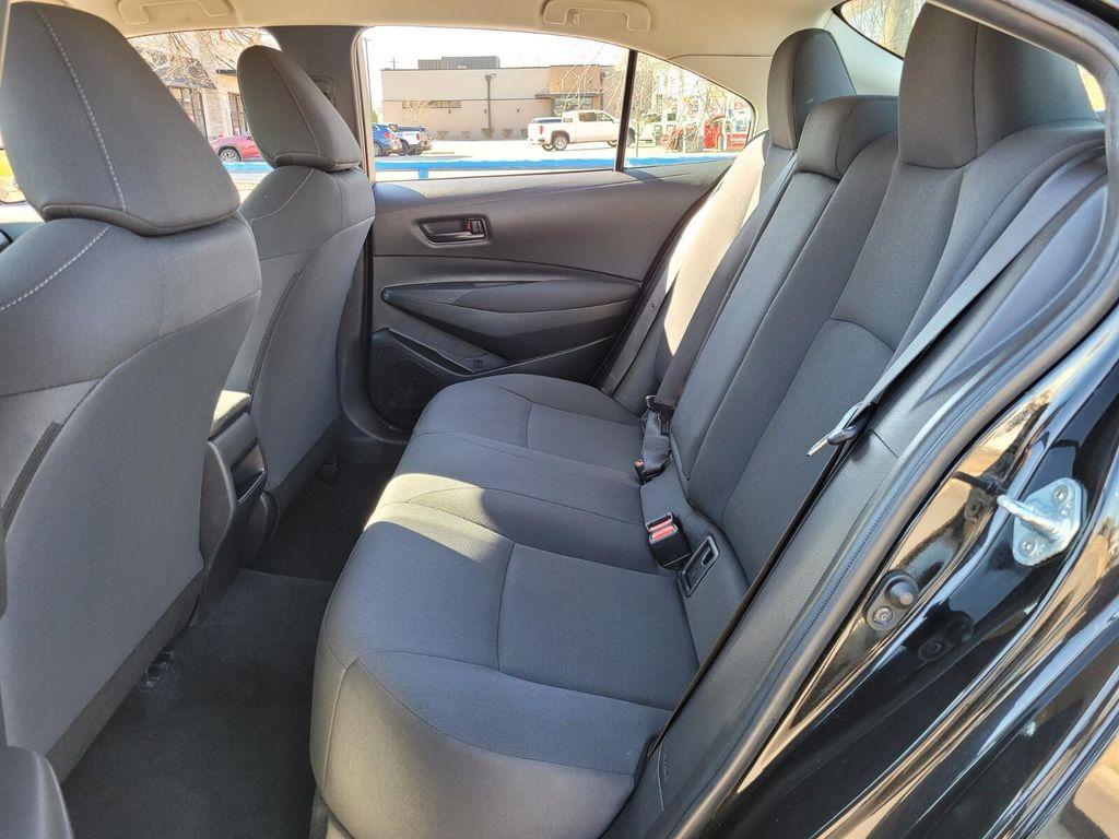 used 2022 Toyota Corolla car, priced at $16,836