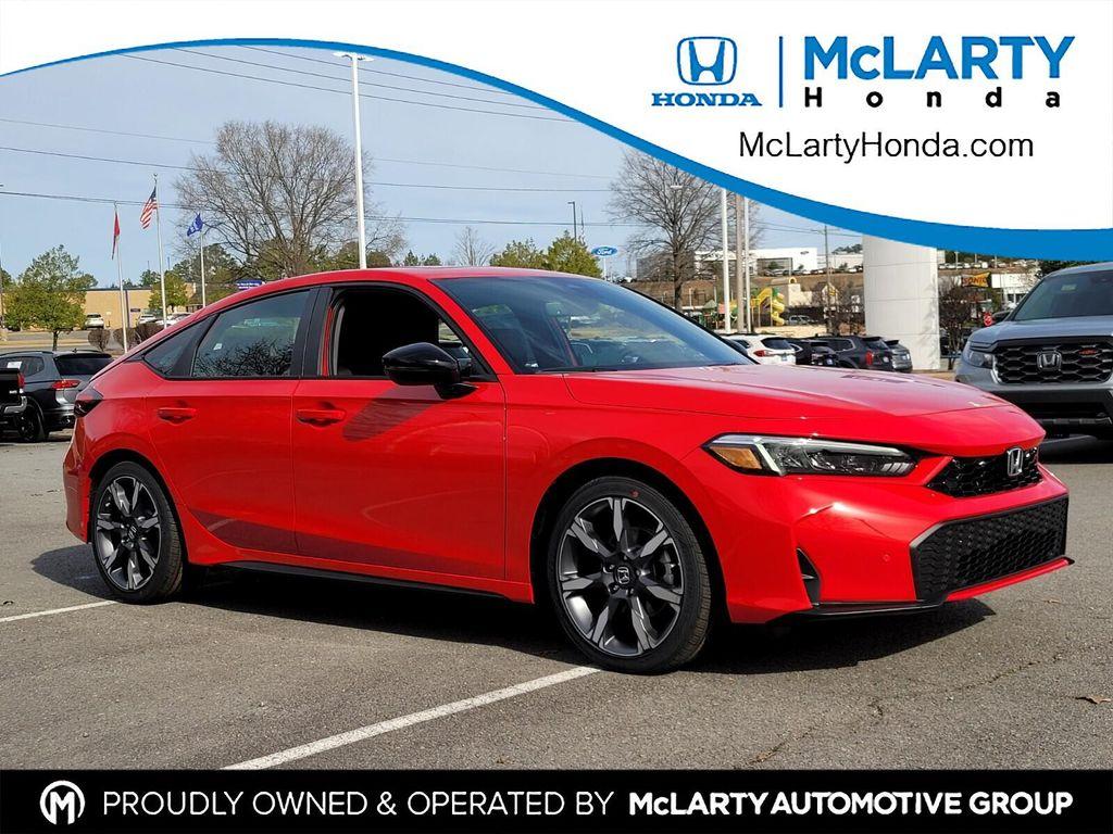 new 2026 Honda Civic Hybrid car, priced at $33,557