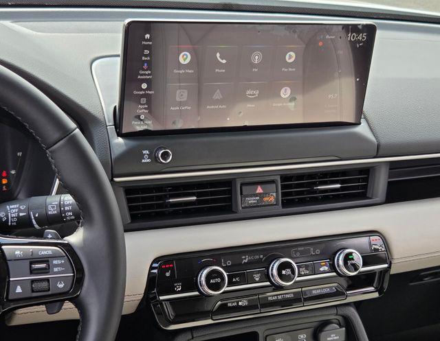 new 2026 Honda Pilot car, priced at $54,995