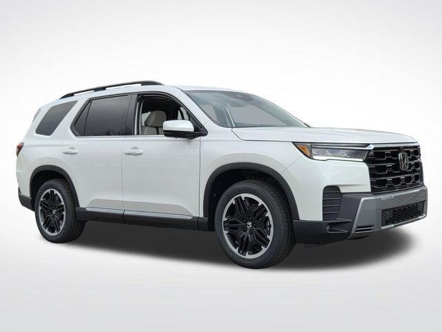 new 2026 Honda Pilot car, priced at $54,995