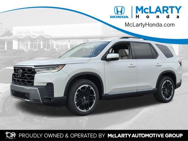 new 2026 Honda Pilot car, priced at $54,995