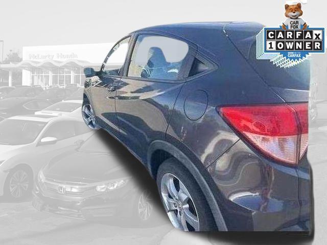used 2016 Honda HR-V car, priced at $13,035