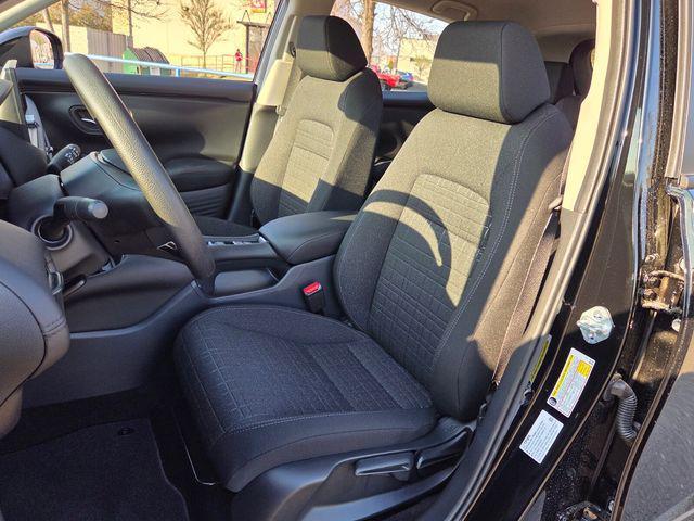 new 2026 Honda HR-V car, priced at $28,375