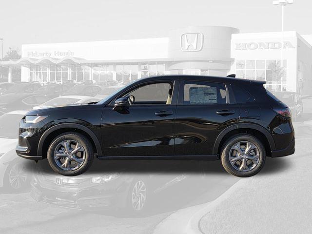 new 2026 Honda HR-V car, priced at $28,375