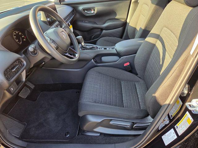 new 2026 Honda HR-V car, priced at $28,375