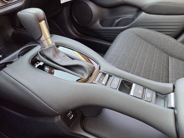 new 2026 Honda HR-V car, priced at $28,375