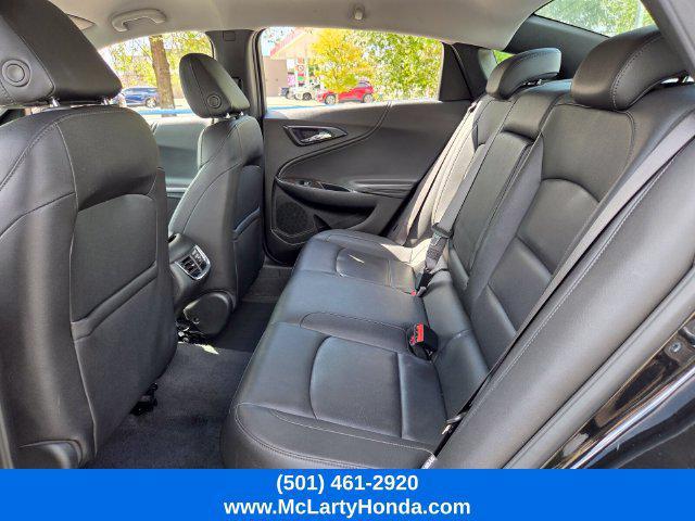 used 2024 Chevrolet Malibu car, priced at $20,049