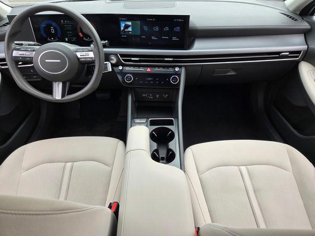 used 2025 Hyundai Sonata car, priced at $21,767