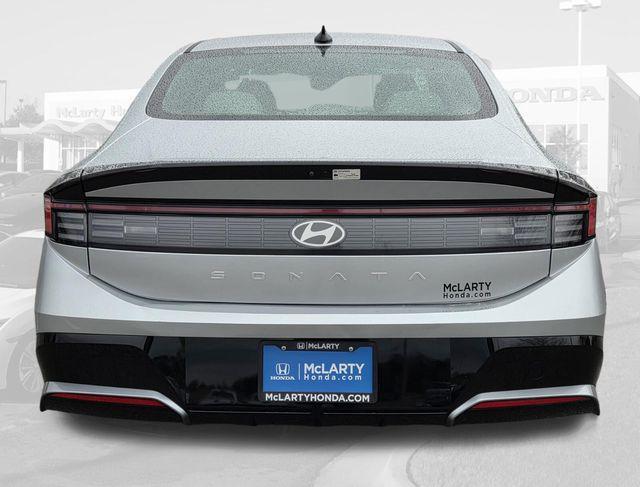 used 2025 Hyundai Sonata car, priced at $21,767