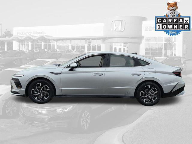 used 2025 Hyundai Sonata car, priced at $21,767