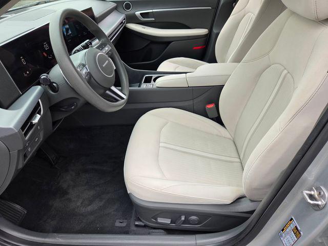 used 2025 Hyundai Sonata car, priced at $21,767